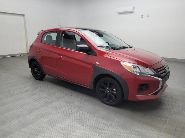 used 2024 Mitsubishi Mirage car, priced at $22,395