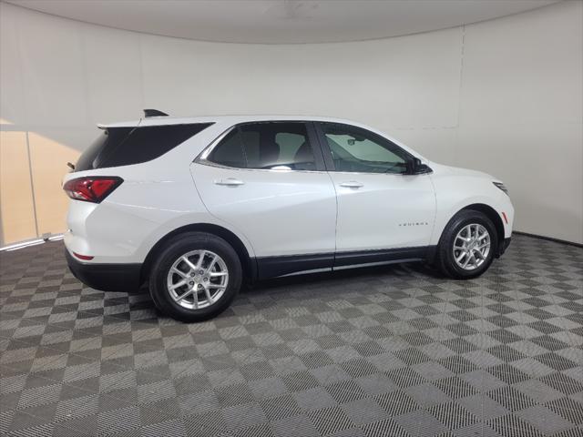 used 2022 Chevrolet Equinox car, priced at $23,695