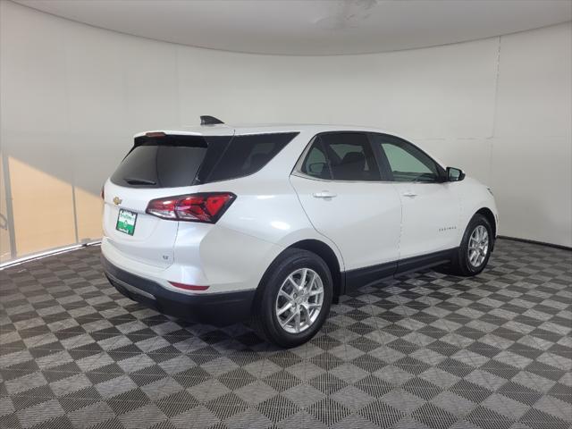 used 2022 Chevrolet Equinox car, priced at $23,695