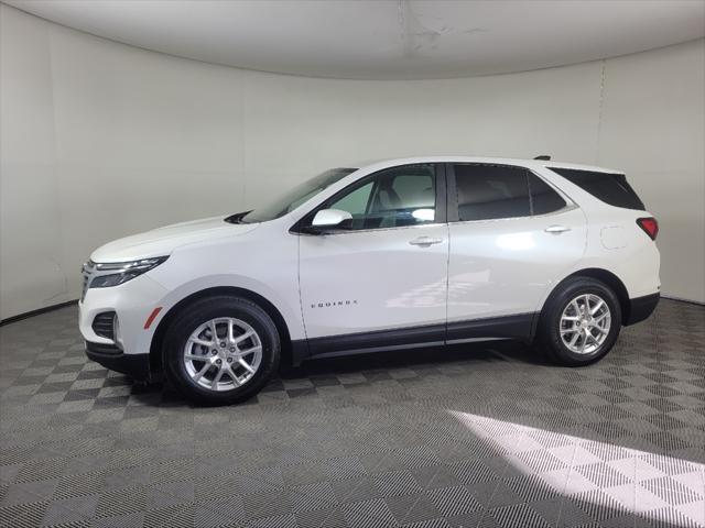 used 2022 Chevrolet Equinox car, priced at $23,695