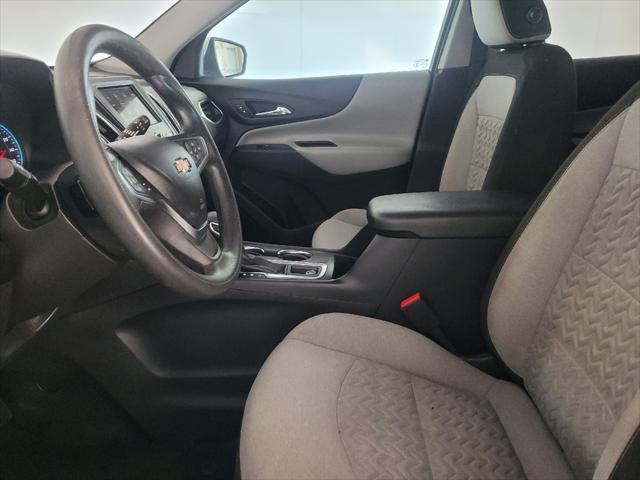 used 2022 Chevrolet Equinox car, priced at $23,695