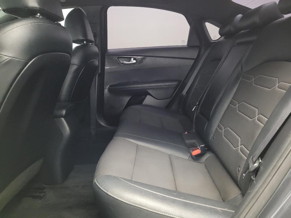 used 2020 Kia Forte car, priced at $17,295