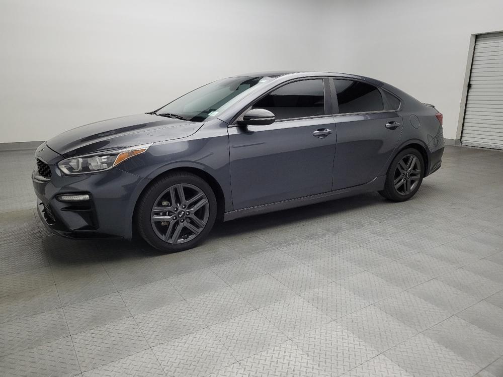 used 2020 Kia Forte car, priced at $17,295