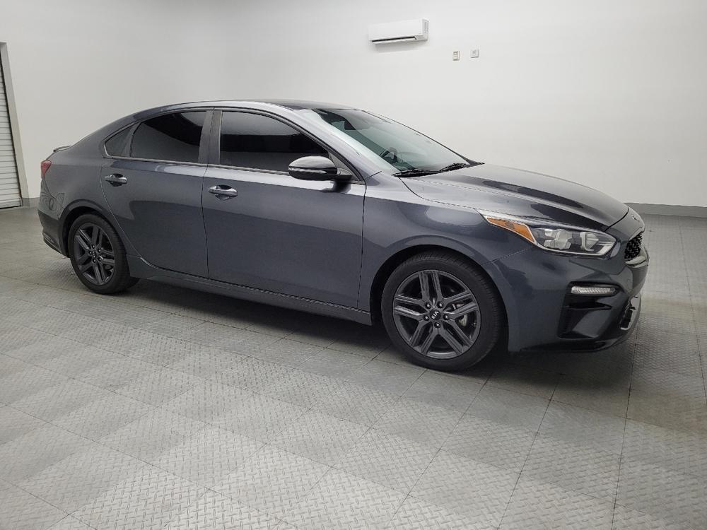 used 2020 Kia Forte car, priced at $17,295