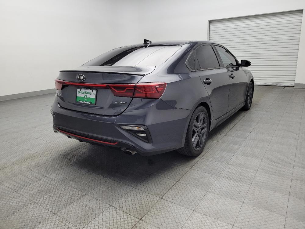 used 2020 Kia Forte car, priced at $17,295