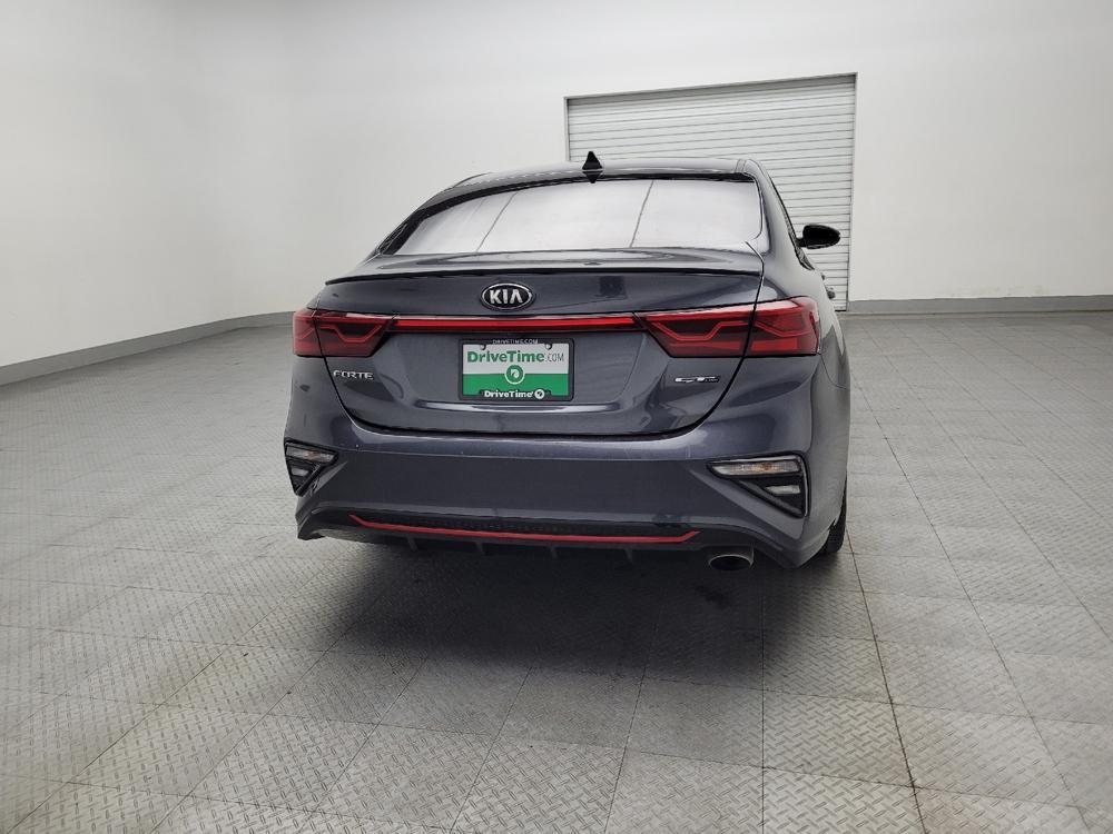 used 2020 Kia Forte car, priced at $17,295