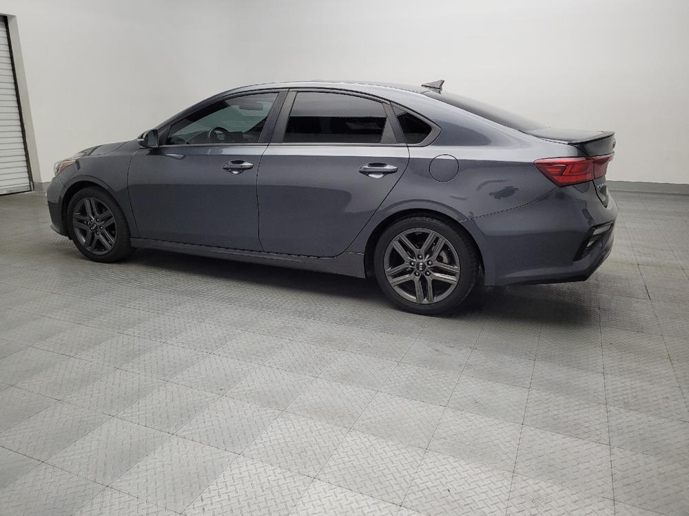 used 2020 Kia Forte car, priced at $17,295
