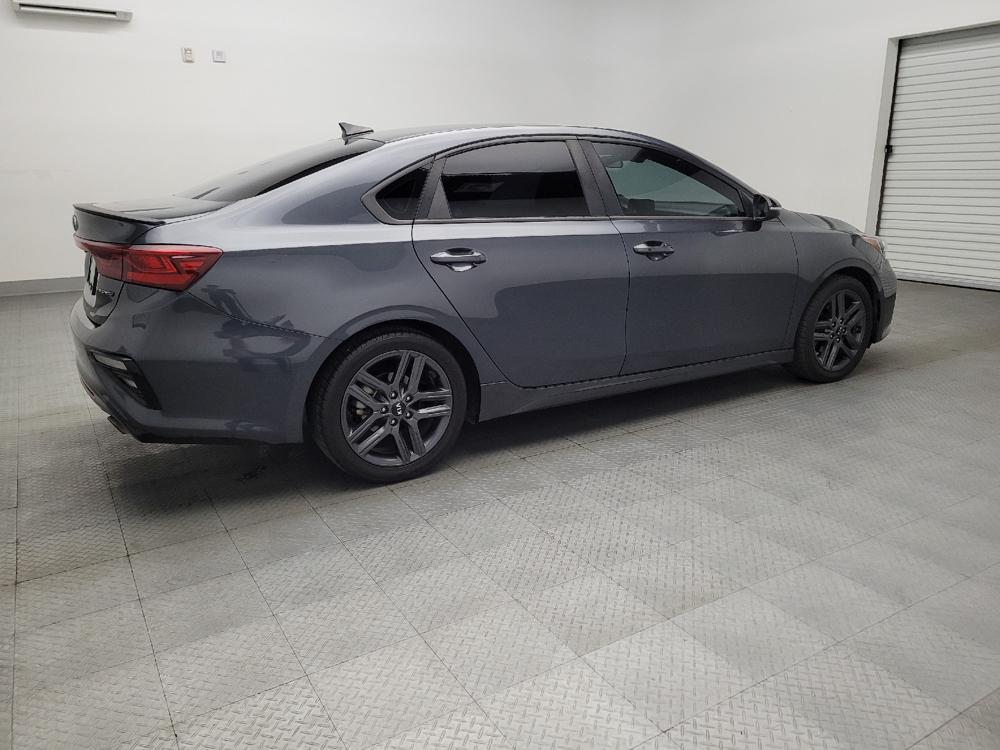used 2020 Kia Forte car, priced at $17,295