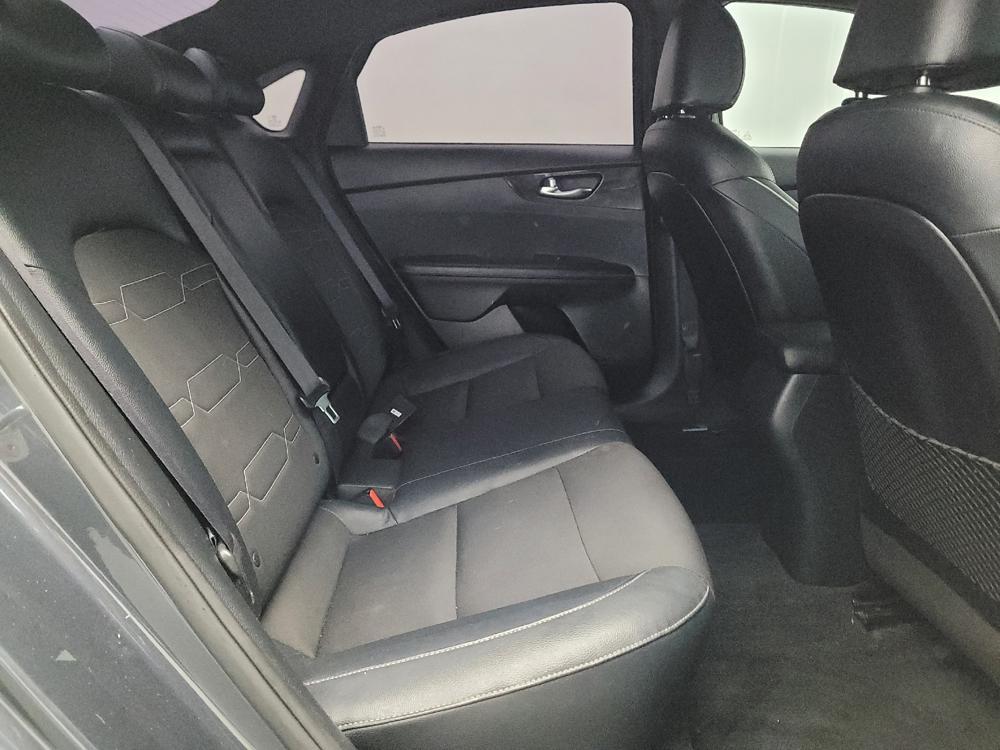 used 2020 Kia Forte car, priced at $17,295
