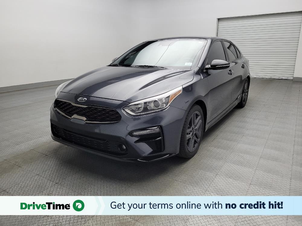 used 2020 Kia Forte car, priced at $16,895