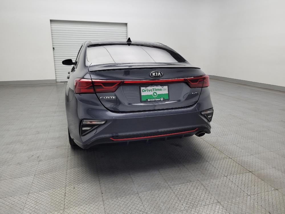 used 2020 Kia Forte car, priced at $17,295
