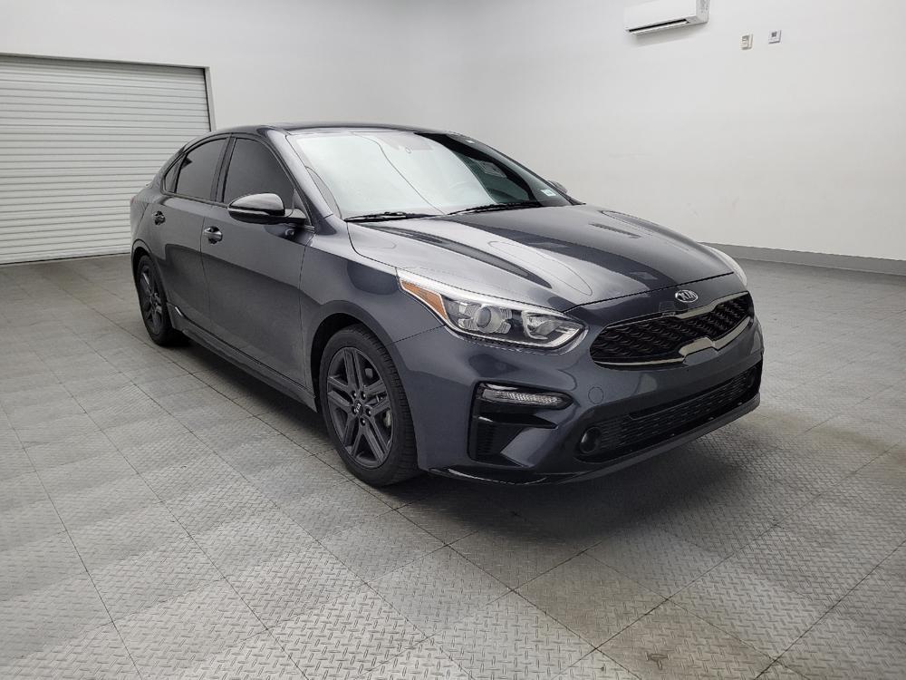 used 2020 Kia Forte car, priced at $17,295