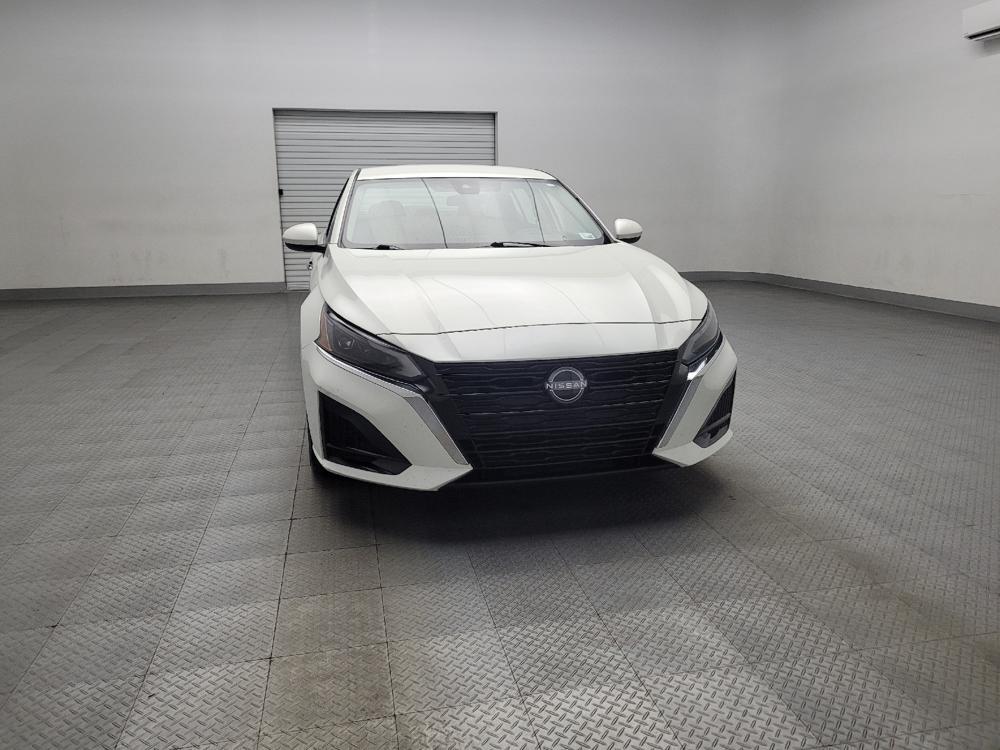 used 2023 Nissan Altima car, priced at $25,495