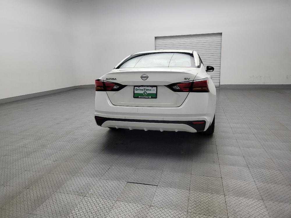 used 2023 Nissan Altima car, priced at $25,495