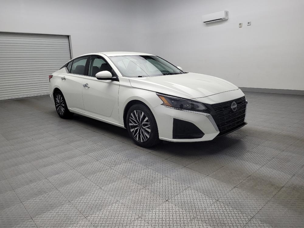 used 2023 Nissan Altima car, priced at $25,495