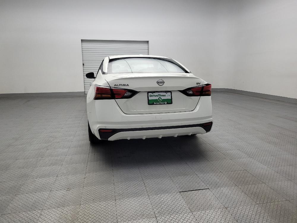 used 2023 Nissan Altima car, priced at $25,495
