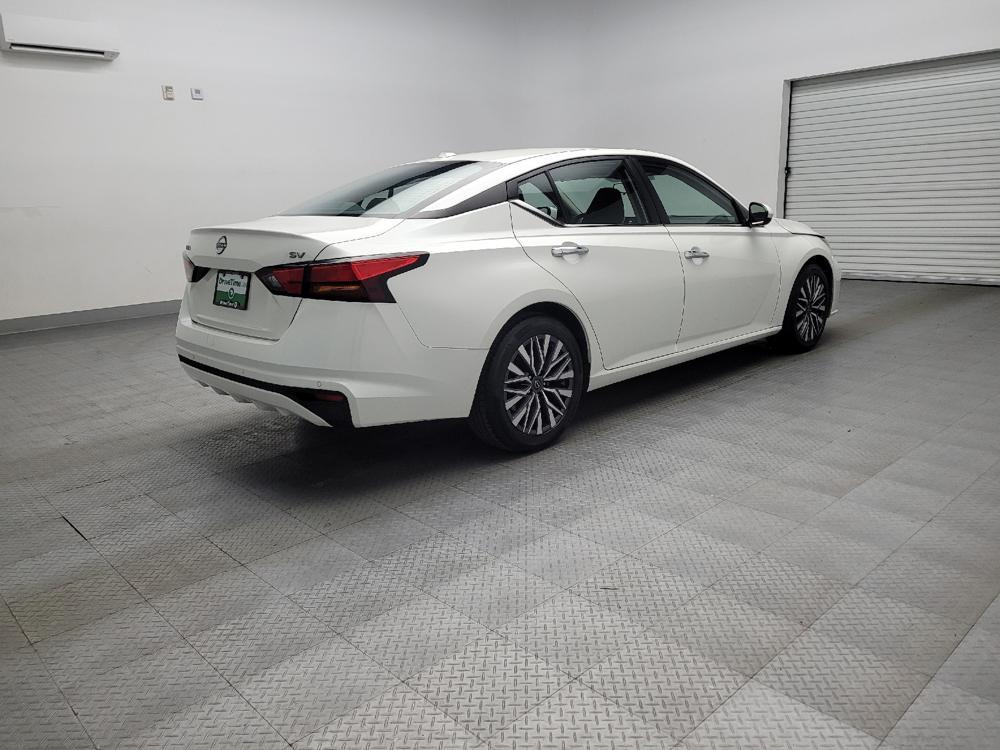 used 2023 Nissan Altima car, priced at $25,495