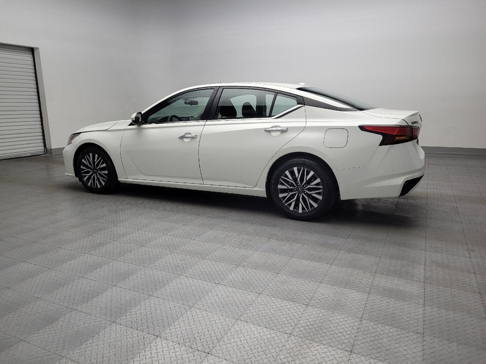 used 2023 Nissan Altima car, priced at $25,495