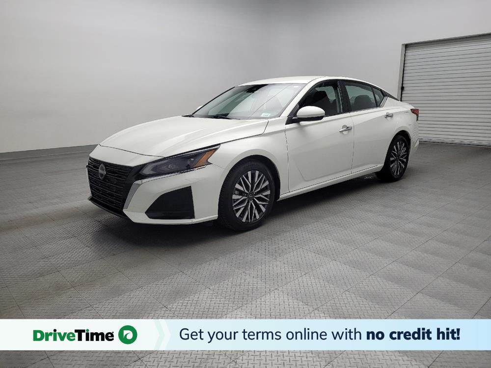 used 2023 Nissan Altima car, priced at $25,495