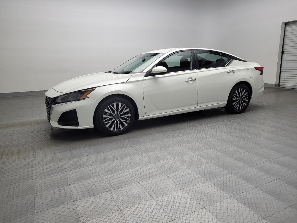 used 2023 Nissan Altima car, priced at $25,495