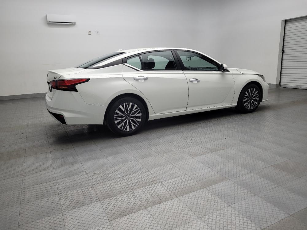 used 2023 Nissan Altima car, priced at $25,495