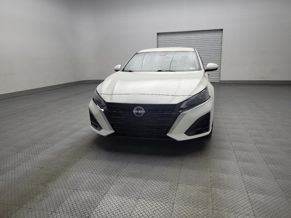 used 2023 Nissan Altima car, priced at $25,495