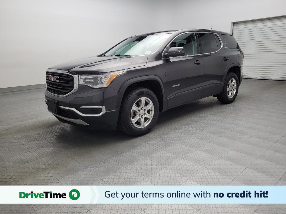 used 2017 GMC Acadia car, priced at $14,495