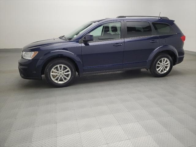 used 2019 Dodge Journey car, priced at $18,195