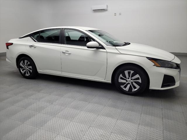 used 2023 Nissan Altima car, priced at $24,095