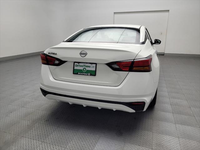 used 2023 Nissan Altima car, priced at $24,095