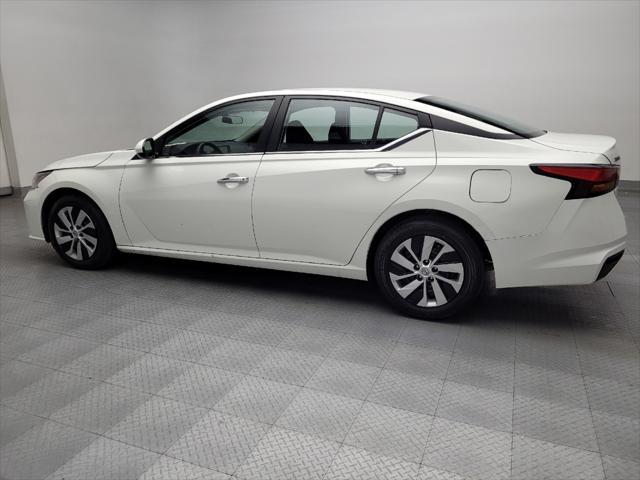 used 2023 Nissan Altima car, priced at $24,095