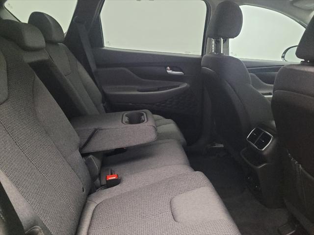 used 2020 Hyundai Santa Fe car, priced at $25,195