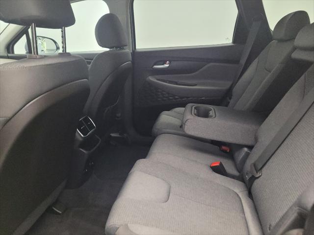 used 2020 Hyundai Santa Fe car, priced at $25,195