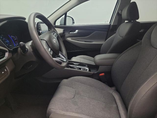 used 2020 Hyundai Santa Fe car, priced at $25,195