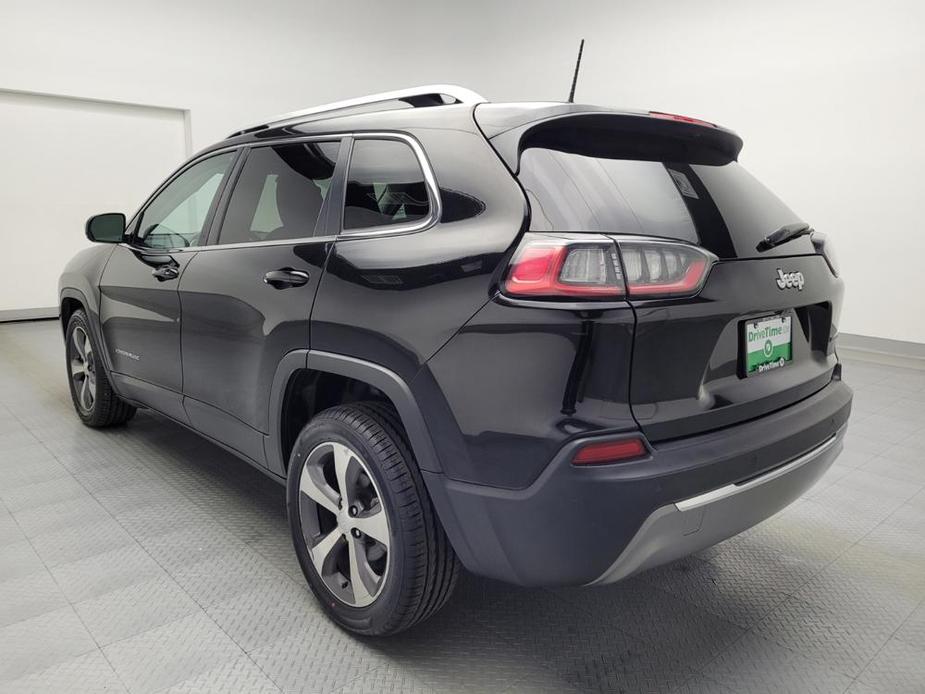 used 2020 Jeep Cherokee car, priced at $22,395
