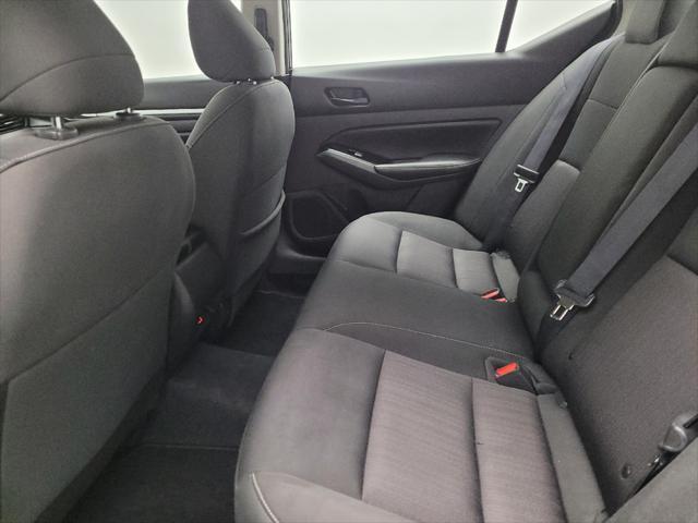 used 2023 Nissan Altima car, priced at $27,095