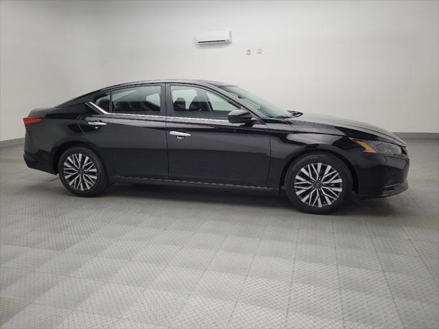 used 2023 Nissan Altima car, priced at $27,095