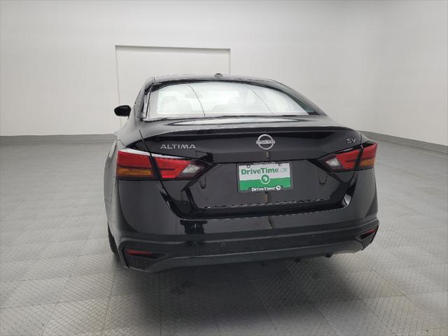 used 2023 Nissan Altima car, priced at $27,095