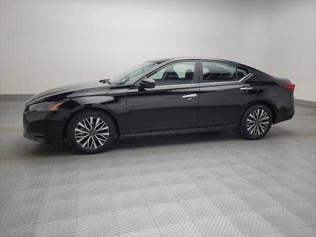 used 2023 Nissan Altima car, priced at $27,095