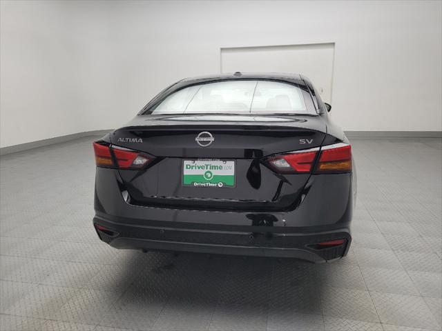 used 2023 Nissan Altima car, priced at $27,095