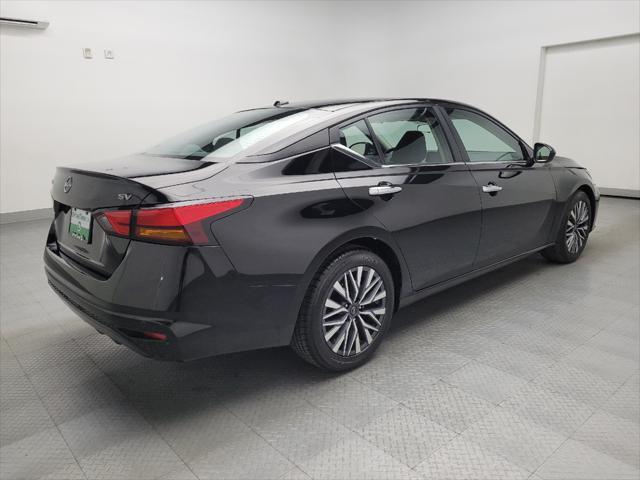used 2023 Nissan Altima car, priced at $27,095