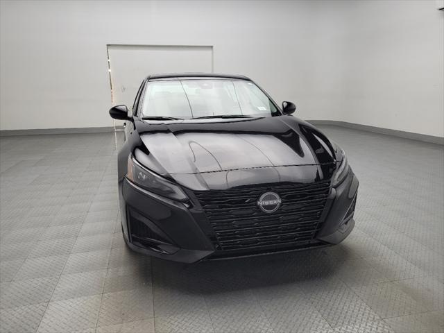 used 2023 Nissan Altima car, priced at $27,095