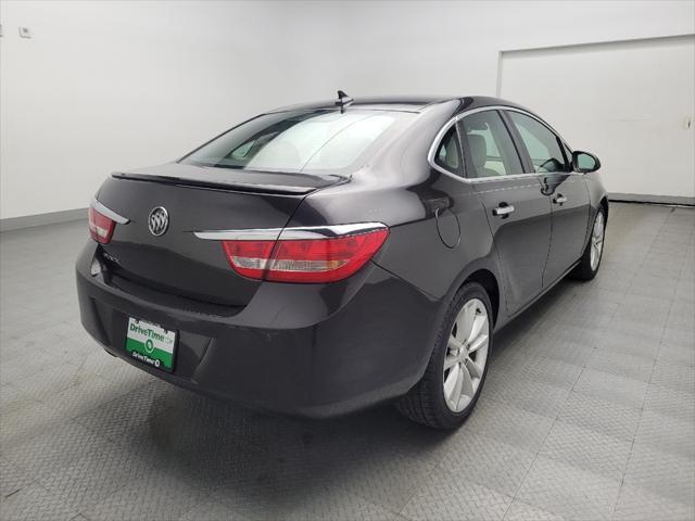 used 2014 Buick Verano car, priced at $13,495