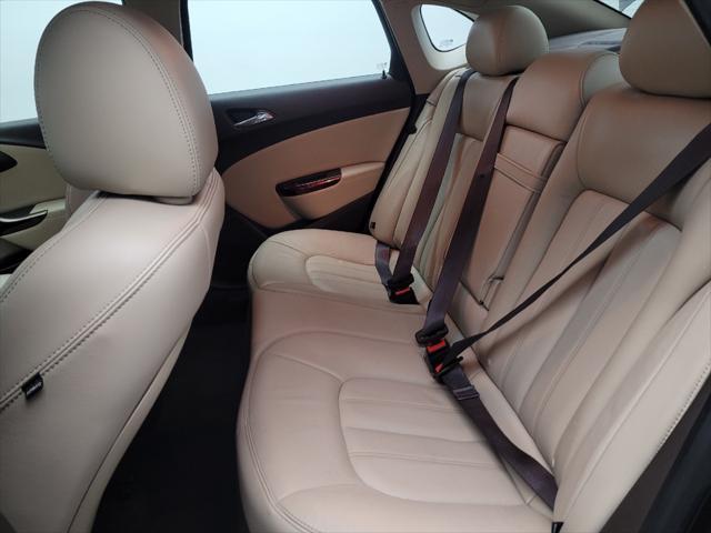 used 2014 Buick Verano car, priced at $13,495