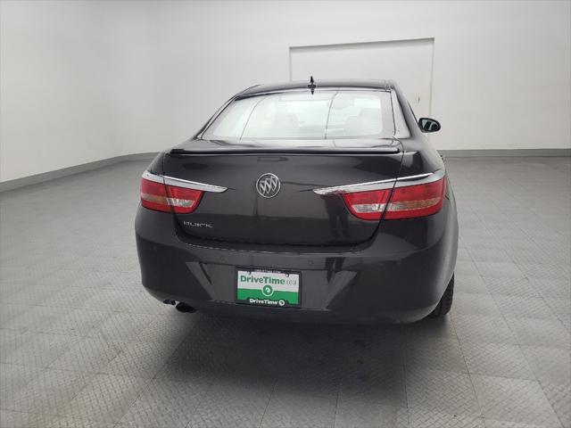 used 2014 Buick Verano car, priced at $13,495