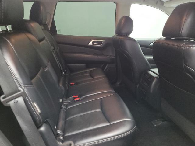 used 2019 Nissan Pathfinder car, priced at $19,295