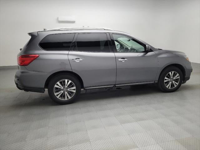 used 2019 Nissan Pathfinder car, priced at $19,295