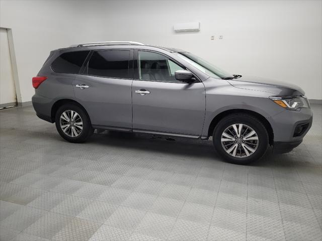 used 2019 Nissan Pathfinder car, priced at $19,295