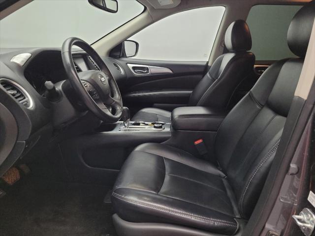 used 2019 Nissan Pathfinder car, priced at $19,295