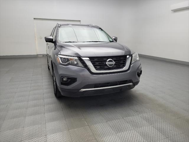 used 2019 Nissan Pathfinder car, priced at $19,295